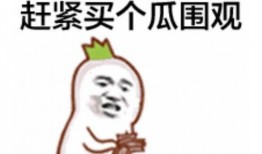 娱乐圈吃瓜群众表情包,吃瓜群众表情包背后的故事