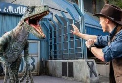 娱乐吃瓜君迅猛龙唱歌