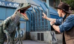 娱乐吃瓜君迅猛龙唱歌