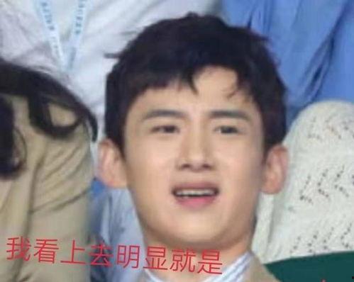 娱乐吃瓜君白敬亭