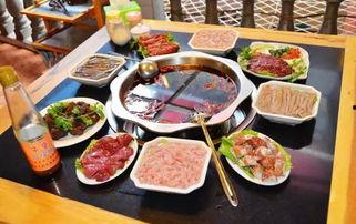 娱乐吃瓜酱吃火锅,娱乐吃瓜酱带你探秘火锅江湖